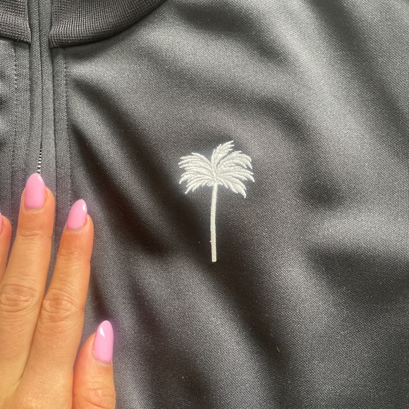 Palm angels zip up hoodie - Picture 9 of 9